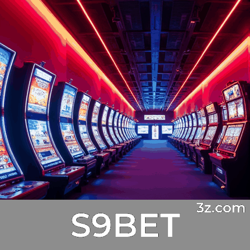 Tecnologia Avançada da S9BET: Experiência de Jogo Incomparável